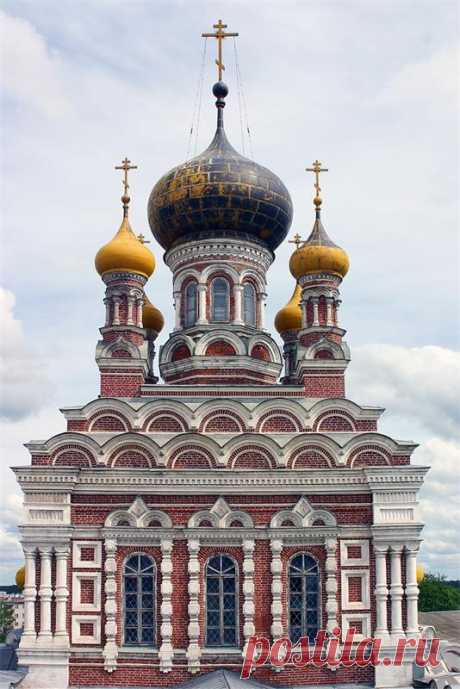 Иоанно-Предтеченский женский монастырь, Москва