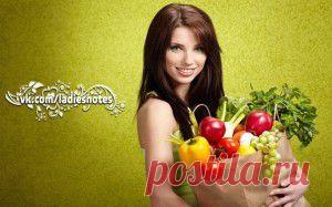 Рациональное сбалансированное питание. Основные правила.