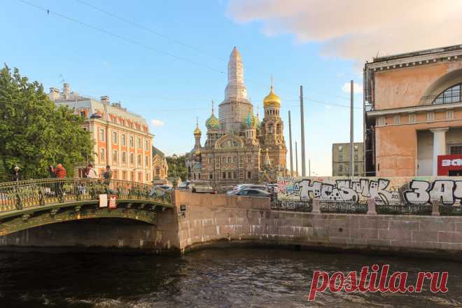 Пешеходная прогулка по центру Санкт-Петербурга. Рынок, где Пушкину перед смертью покупали морошку, злые охранники, трущобы и многое другое | Самый главный путешественник | Дзен
