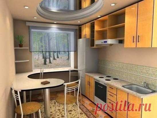 Стильная кухня