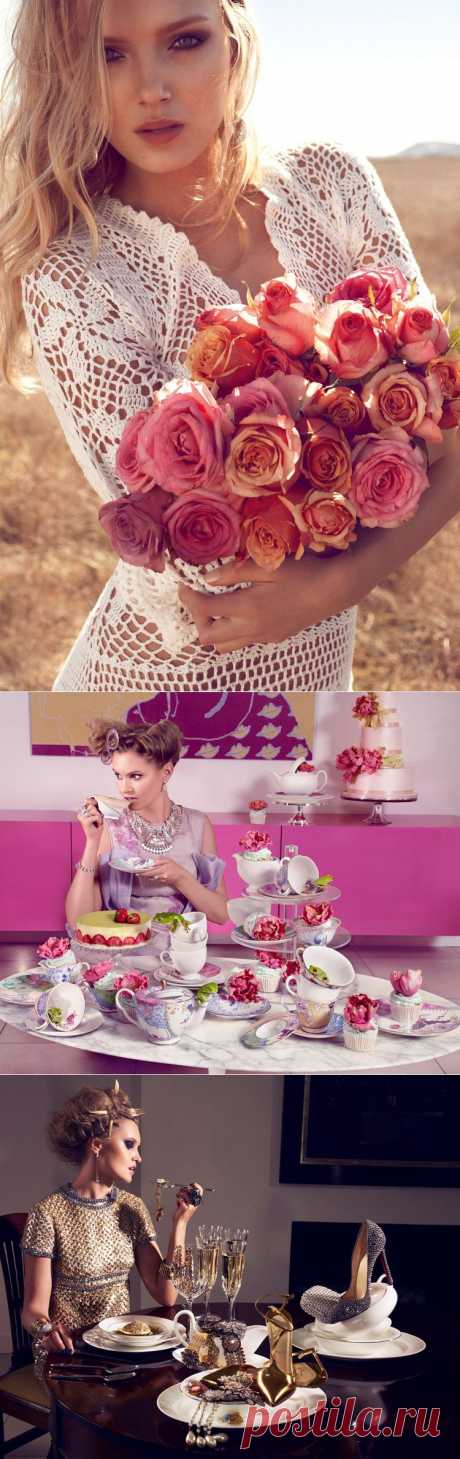 Чтобы это наше Всё, деффчонки! | Женские страсти