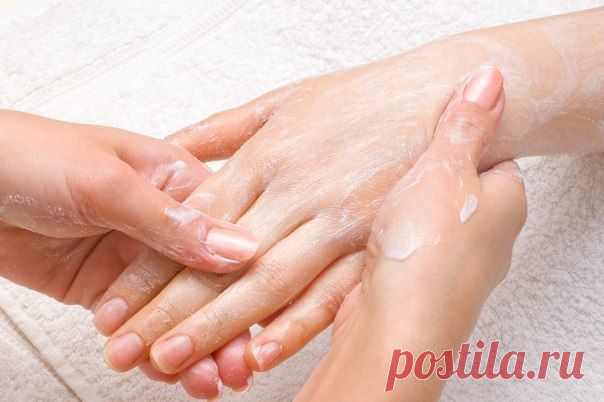 5 эффективных супермасок для рук