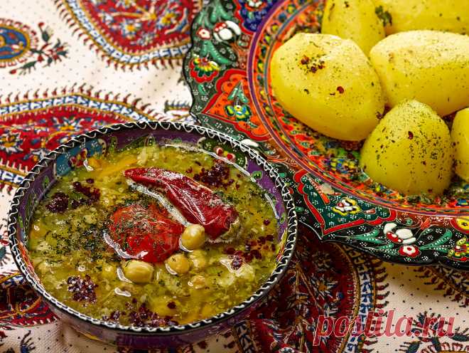 Коурма-бозбаш - stalic