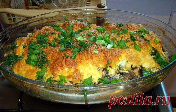 Свиная отбивная под хрустящей сырной корочкой | СТРЯПУХА.ru