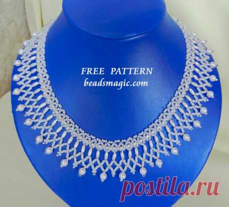 Necklace patterns | Beads Magic - Part 9