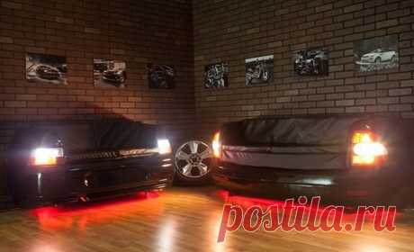 Автомобильные диваны