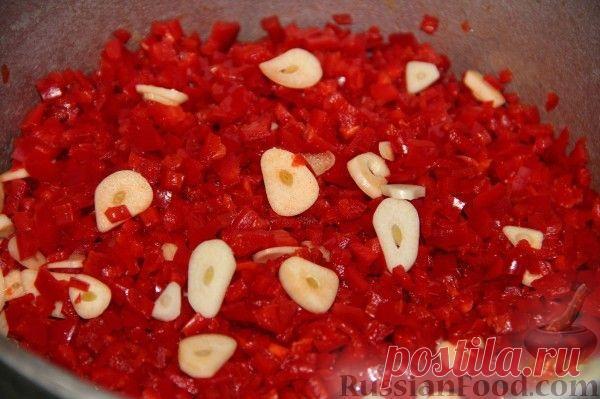 Квашеный острый перец на RussianFood.com