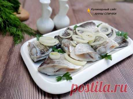 Вкусный саламур из карася – Маринованная речная рыба дома