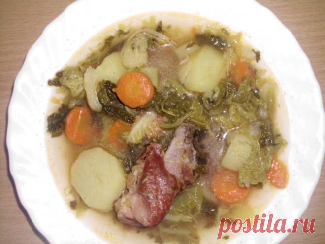 SuperRecepti.rs - Čorba od kelja