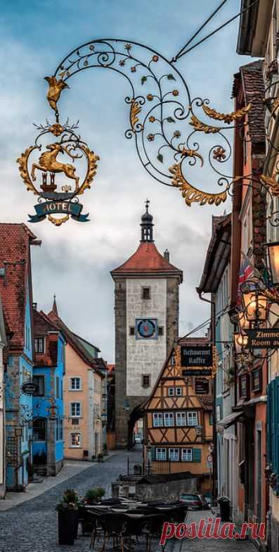 Rothenburg, Germany