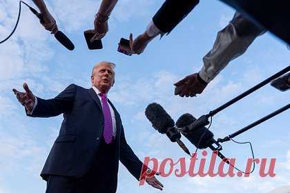 Верховная Рада не захотела номинировать Трампа на Нобелевскую премию мира