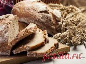 Хлеб в домашних условиях — 5 рецептов | Вкусные рецепты