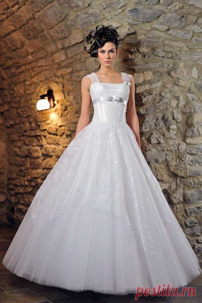 Свадебные платья