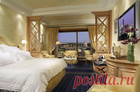 Решили отправиться путешествовать? Выбирайте вид из окна отеля | Как прекрасен этот мир