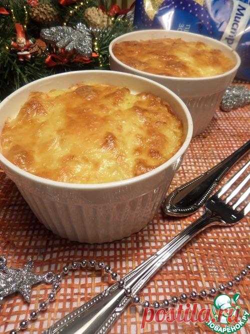 Пшенно-овощная запеканка с мясом | Четыре вкуса