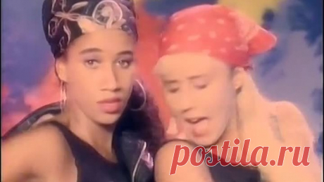 Pepsi And Shirlie - Can't Give Me Love (1987)