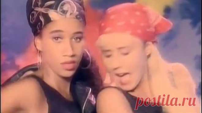 Pepsi And Shirlie - Can't Give Me Love (1987)