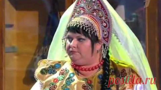 Чувство Юмора Ольга Картункова