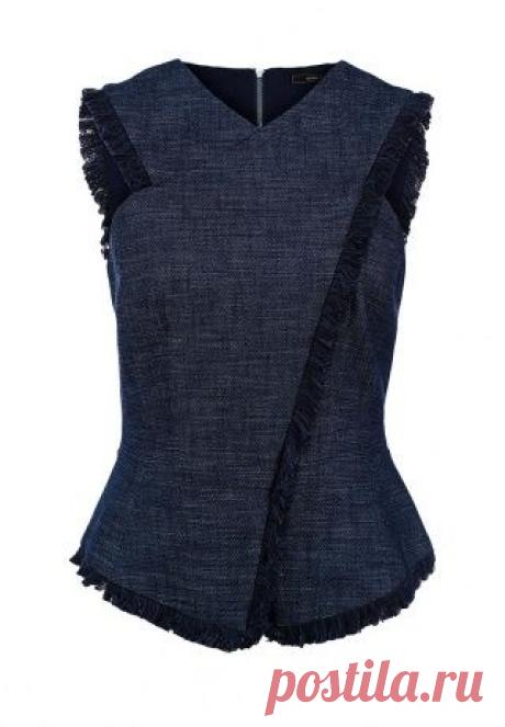 Топ BCBGMAXAZRIA купить за 22 199 руб BC529EWFIR59 в интернет-магазине Lamoda.ru