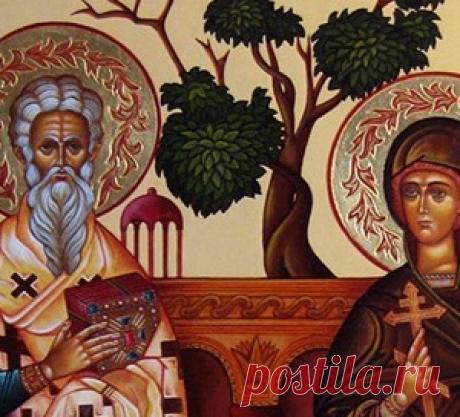 15 октября - День священномученика Киприана и святой мученицы Иустины (III - IV века)