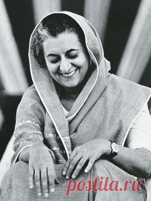 Indira Gandhi - "Even If I Died In The Service Of The Nation - I Would Be Proud Of It - Every Drop Of My Blood Will Contribute To The Growth Of This Nation And To Make It Strong And Dynamic" : инструмент для поиска и хранения интересных идей