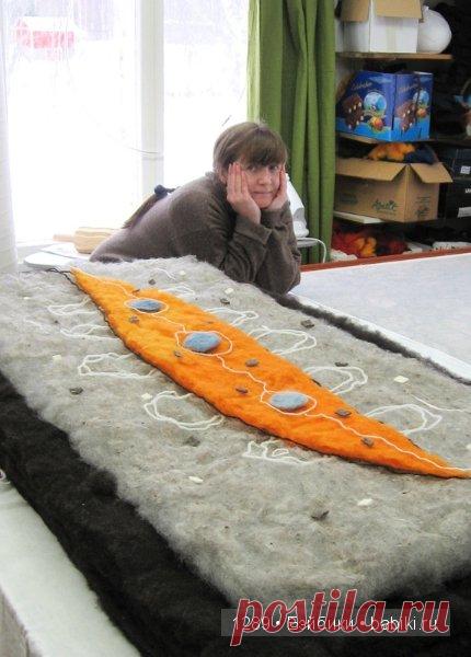 Теплая сказка. Авторские работы Каролины Арвиломми (Karoliina Arvilommi) / Культурное наследие / Бэйбики. Куклы фото. Одежда для кукол