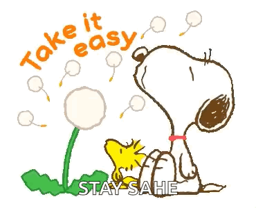 Snoopy Takeiteasy GIF - Snoopy TakeItEasy Sniff - Discover & Share GIFs Click to view the GIF