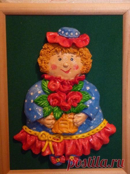 мадам"Брошкина"