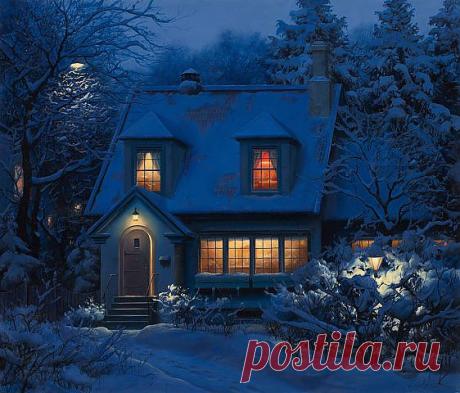 Евгений Лушпин- &quot;Сумерки&quot;
36 фото