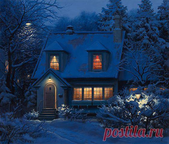 Евгений Лушпин- "Сумерки"
36 фото