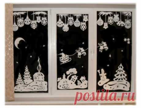 Готовимся к Новому году!