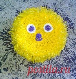 ДЕТСКАЯ МОЧАЛКА 