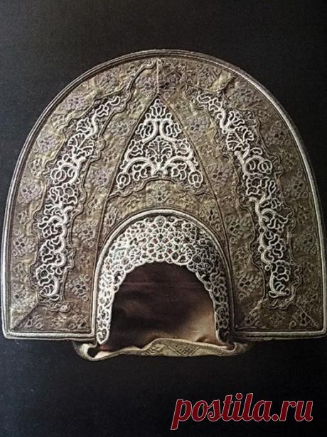 12 любопытных фактов о роскошном русском головном уборе кокошнике • Фактрум