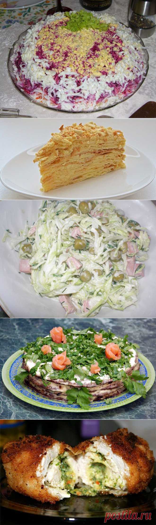 Самые популярные блюда советской кухни / Назад в СССР