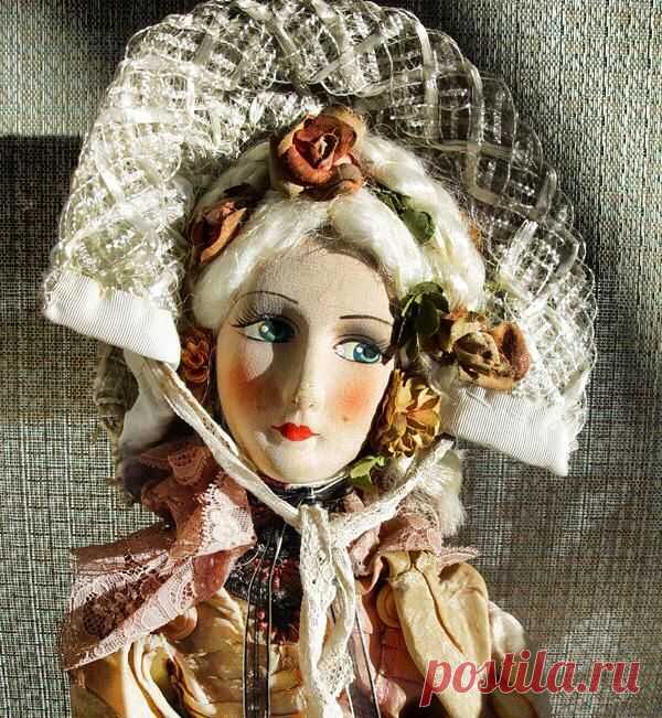 Boudoir Doll Madness