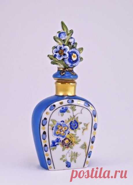 Art Nouveau Perfume Bottle (c.1920) by Noritake