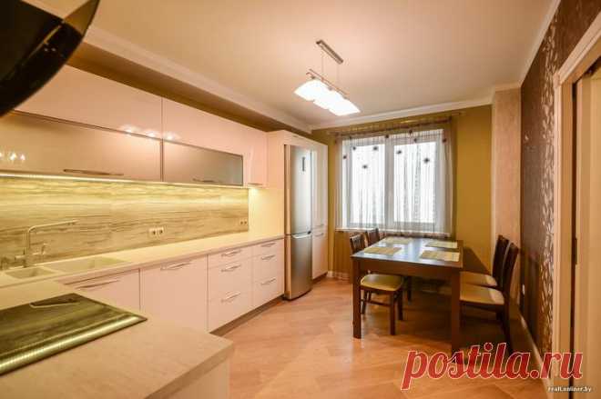 Аккуратный ремонт под ключ за $12 тысяч в «двушке»