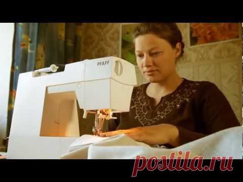 Город мастеров №1. Рубаха.