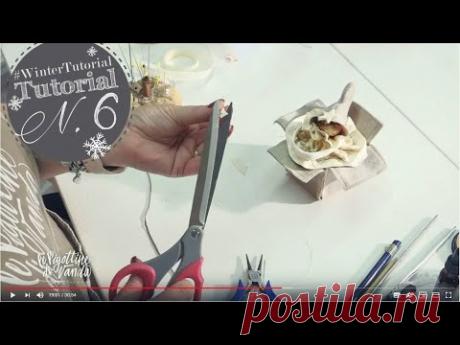 Le Pigottine di Vanda - "Surprise" Tutorial n. 6 Autunno 2019
