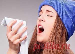 Как остановить чихание, кашель и икоту? | Первая помощь