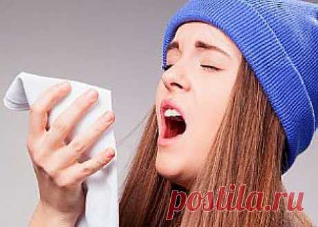 Как остановить чихание, кашель и икоту? | Первая помощь