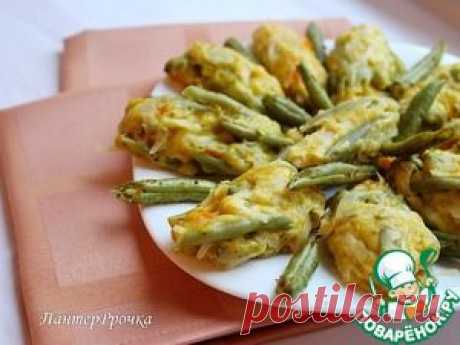Овощные котлеты, приготовленные на пару (в мультиварке) - кулинарный рецепт