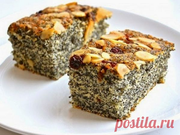 Маковник | Vkusno.co - готовим легко!
