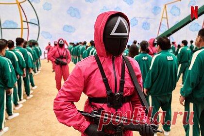 Сериал о детских играх на выживание возглавил топ Netflix в 90 странах. Южнокорейский сериал «Игра в кальмара» возглавил топ стримингового сервиса Netflix в 90 странах. Уточняется, что шоу режиссера Хван Дон-хека о жестоких детских играх на выживание может стать самым успешным сериалом на платформе, обогнав такие хиты, как «Бриджертоны» и «Ведьмак».