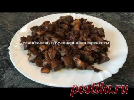 Джиз-быз. Азербайджанская кухня