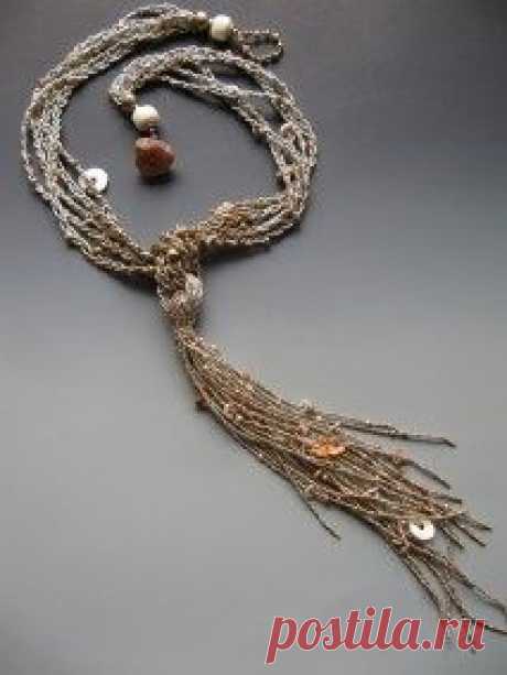Masterpieces: Lucia Antonelli: Unique Jewelry: Ethnic, Tribal, Organic