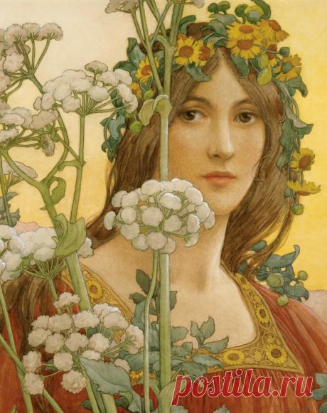 ЧЕШСКИЙ художник муха его картины: 16 тыс изображений найдено в Яндекс.Картинках