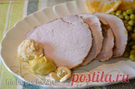 Свиной карбонат «Sous Vide» (мультиварка Marta MT-1989) - рецепт с фото на Хлебопечка.ру