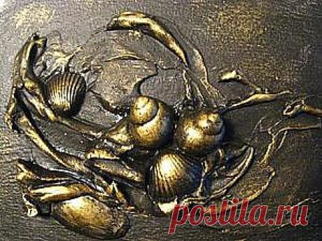 Тонировка шпатлёвки. - Ярмарка Мастеров - ручная работа, handmade