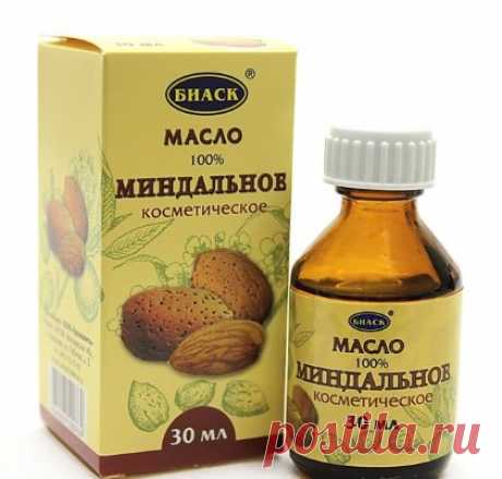 Применение миндального масла для лица от морщин